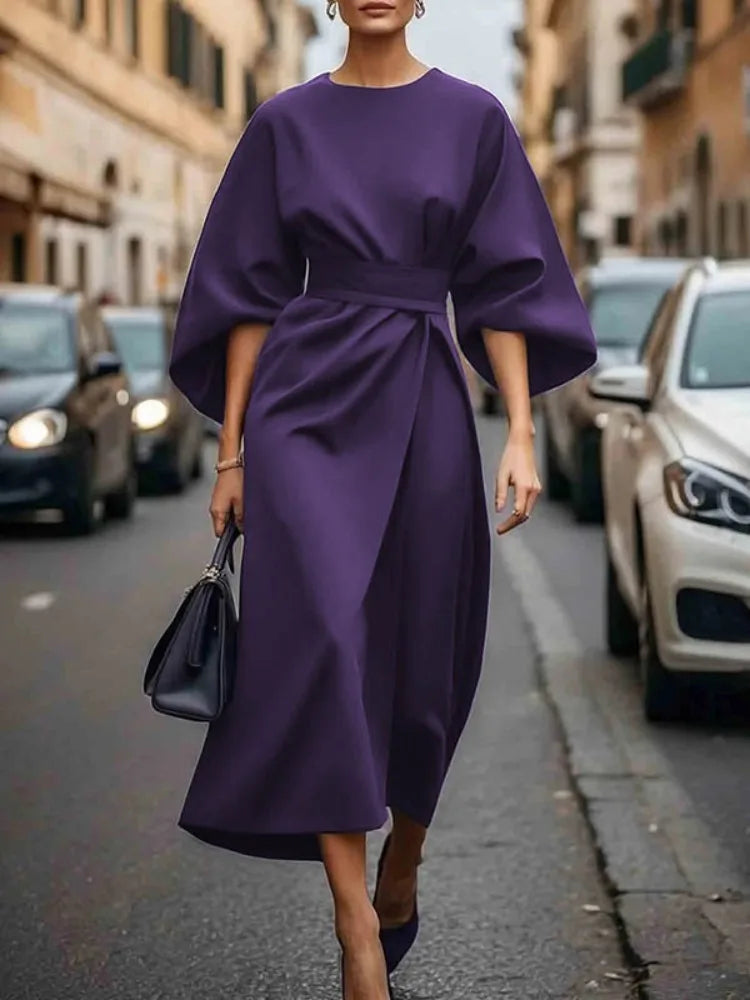 Evening Dress Woman