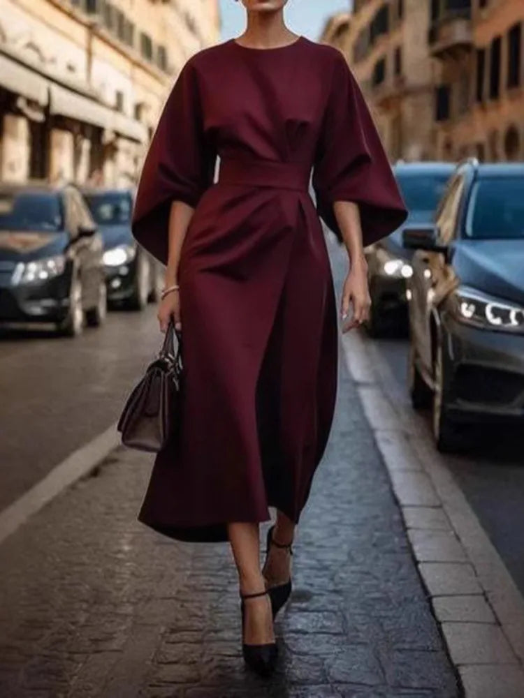Women Fashion Elegant Evening