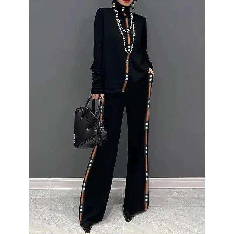 Trousers Sets Women's